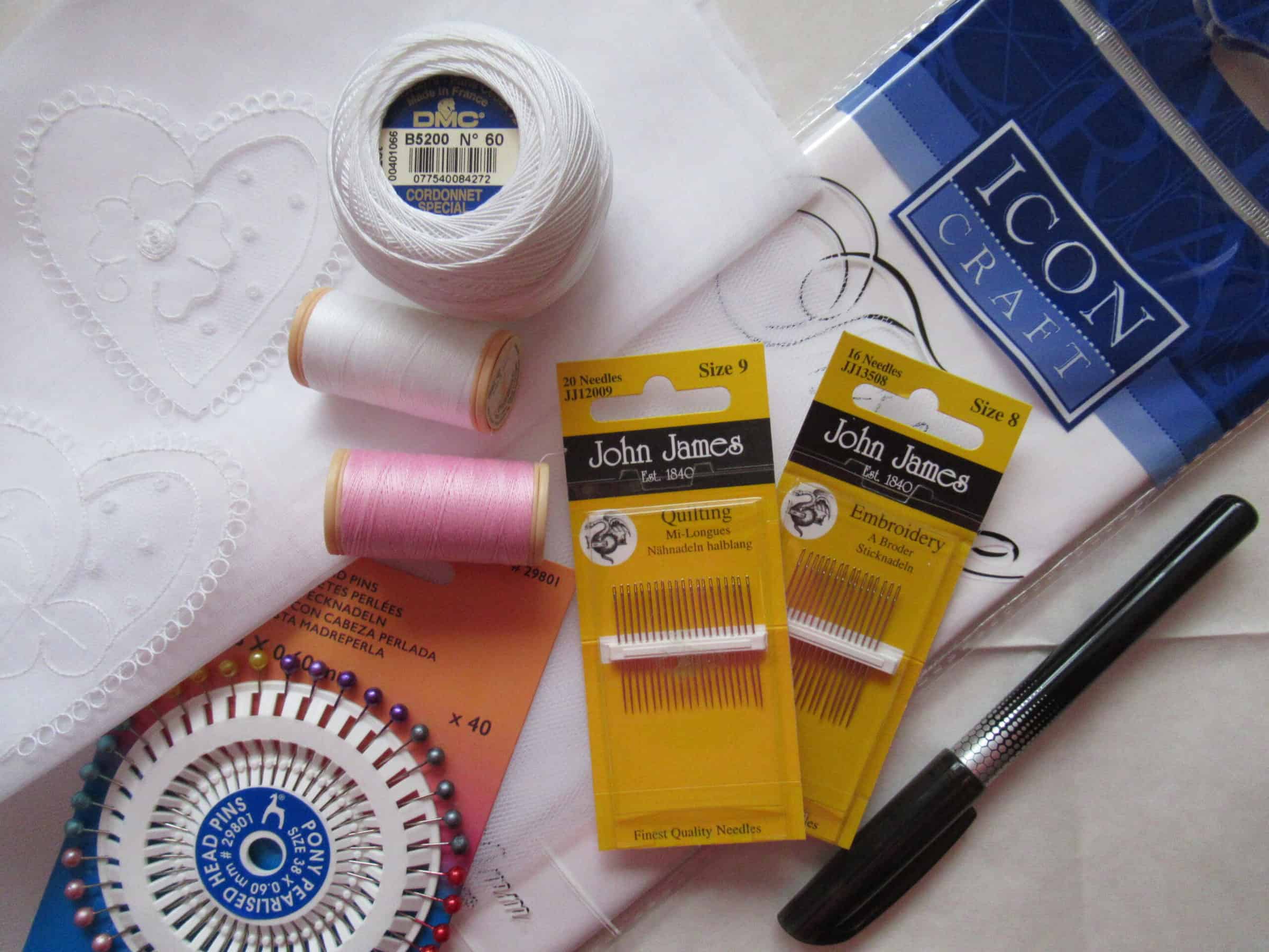Lace Kit – Deluxe