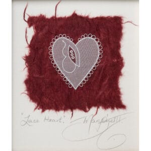 Lace Heart