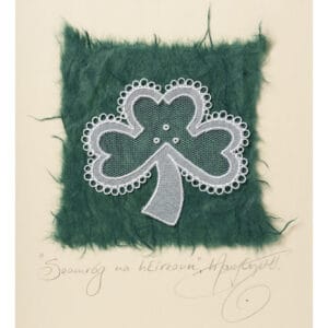 Seamróg na hÉireann