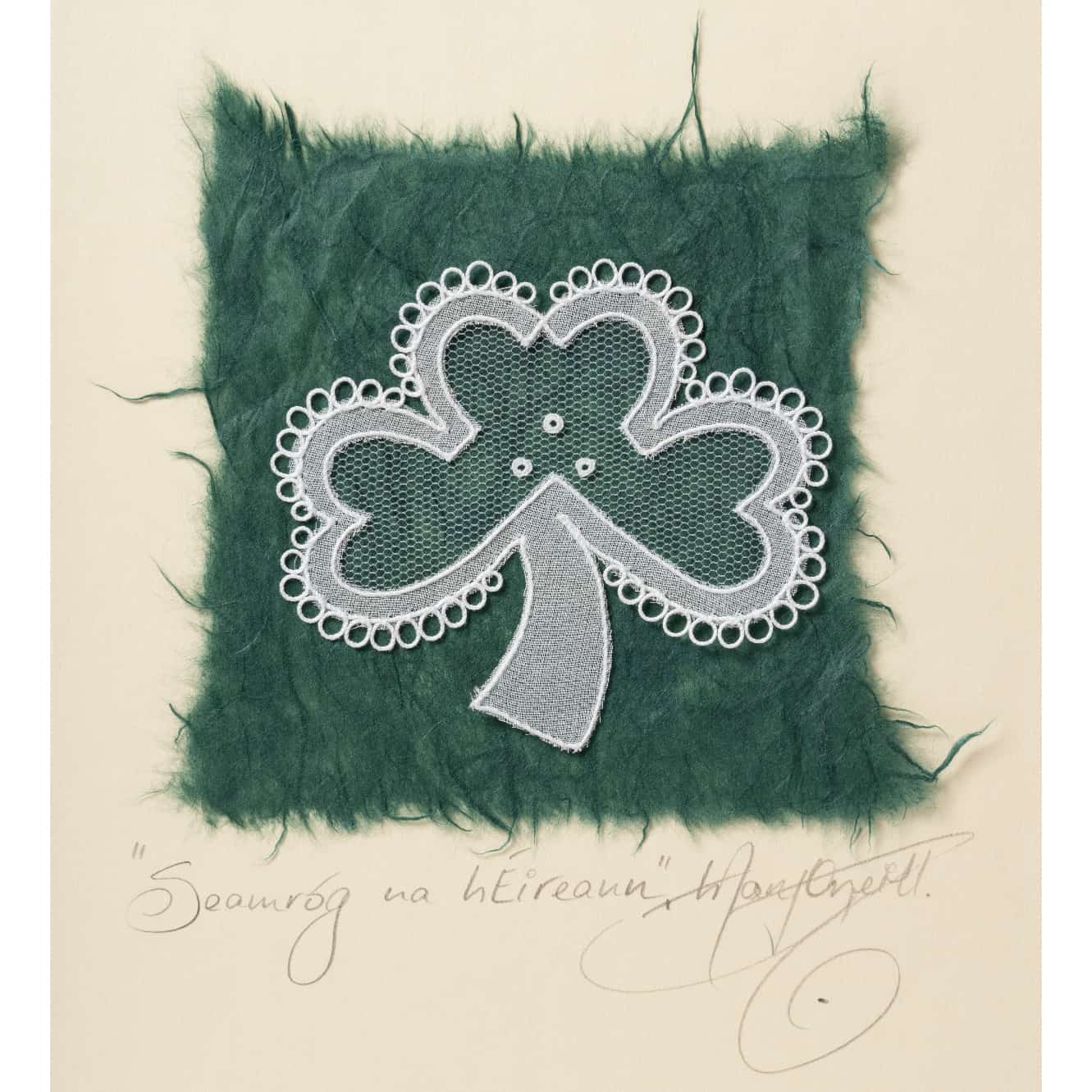 Seamróg na hÉireann