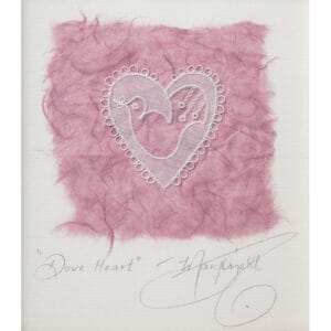 Dove Heart