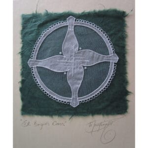 St Brigid’s Cross