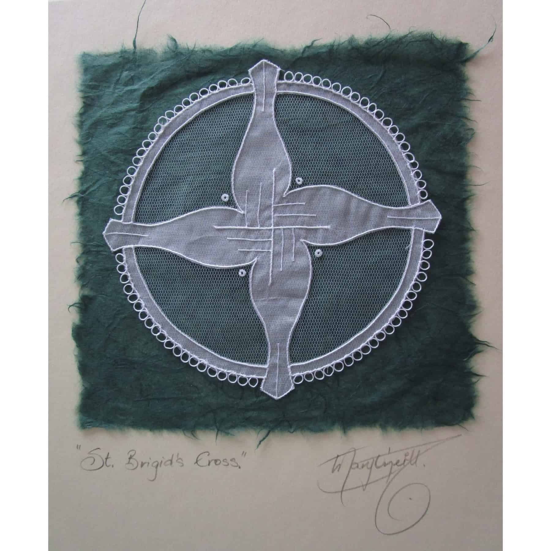 St Brigid’s Cross