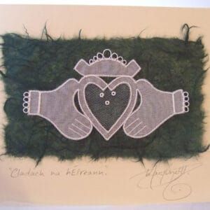 Cladach na hÉireann Dark Green