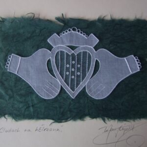 Cladach na hÉireann (L) - Dark Green