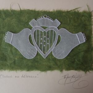 Cladach na hÉireann (L) - Moss Green