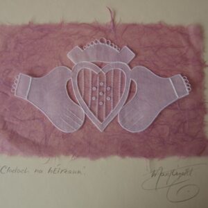 Cladach na hÉireann (L) - Pink