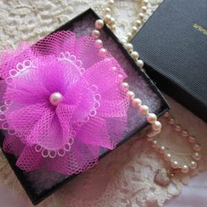 Fushia Pearl