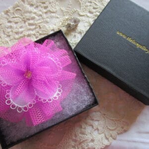 Fushia Crystal
