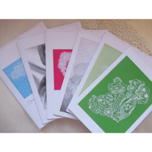 Selection of Cards – Pack of 6