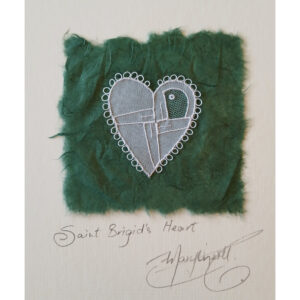 Saint Brigid’s Heart