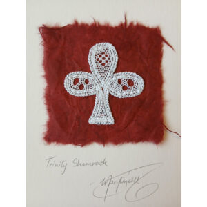 Trinity Shamrock Red